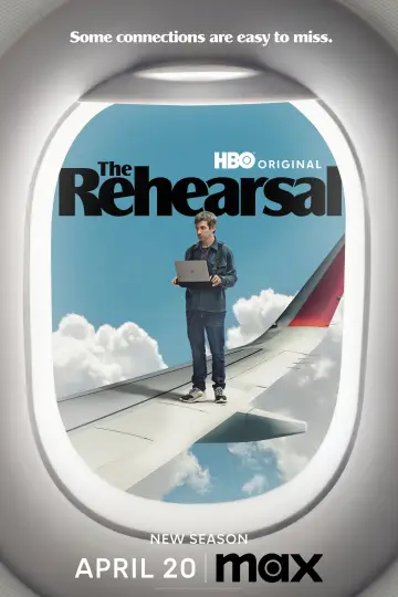 Постер к сериалу "Репетиция" #1741878