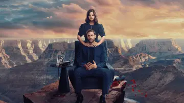 Задник к сериалу "Пустошь" #1597557