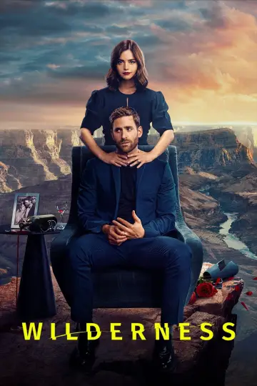 Постер к сериалу "Пустошь" #1597576