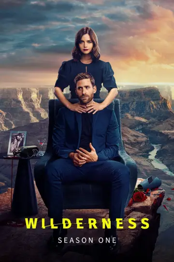 Постер к сериалу "Пустошь" #1759895