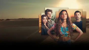 Задник к сериалу "Пересечение" #1445148