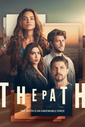 Постер к сериалу "Пересечение" #1445155