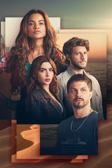 Постер к сериалу "Пересечение" #1445156
