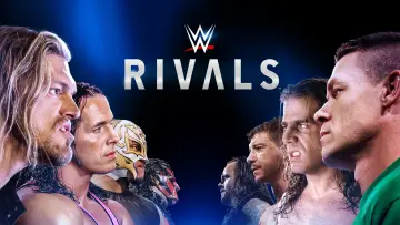 Задник к сериалу "WWE: Соперники" #1448233