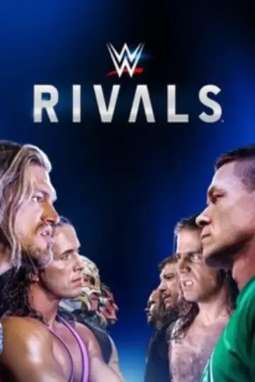 Постер к сериалу "WWE: Соперники" #1448239