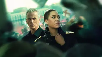 Задник к сериалу "Криминальное прошлое" #1388736