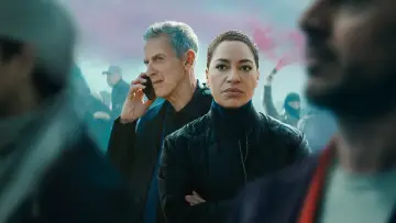 Задник к сериалу "Криминальное прошлое" #1388739