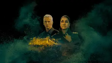Задник к сериалу "Криминальное прошлое" #1388742