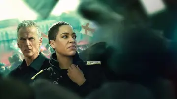 Задник к сериалу "Криминальное прошлое" #1388758