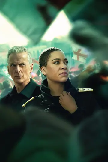 Постер к сериалу "Криминальное прошлое" #1388781