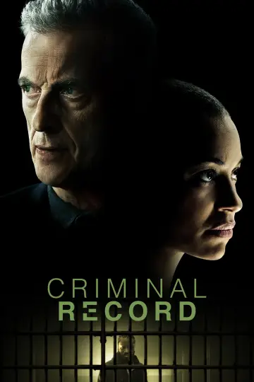 Постер к сериалу "Криминальное прошлое" #1388792