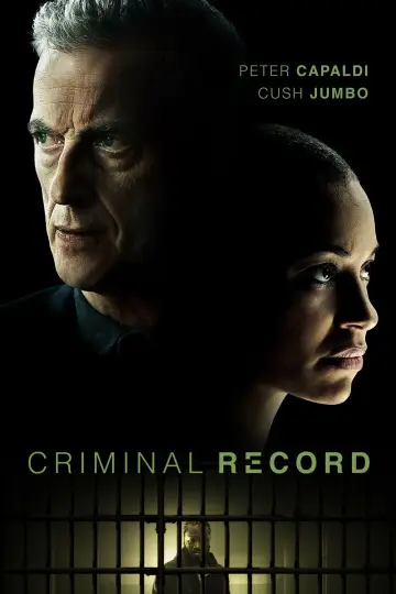 Постер к сериалу "Криминальное прошлое" #1388799