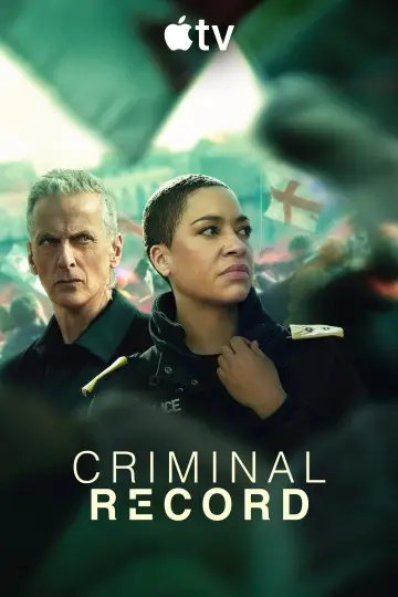 Постер к сериалу "Криминальное прошлое" #1388813