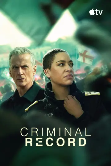 Постер к сериалу "Криминальное прошлое" #1388818