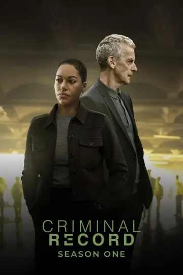 Постер к сериалу "Криминальное прошлое" #1723300