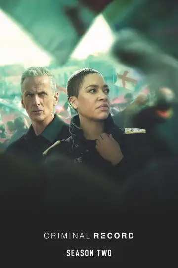 Постер к сериалу "Криминальное прошлое" #1723340