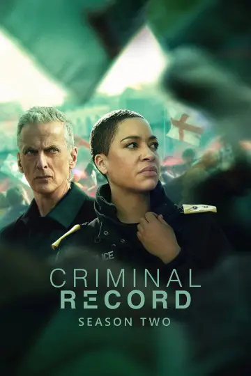 Постер к сериалу "Криминальное прошлое" #1723341