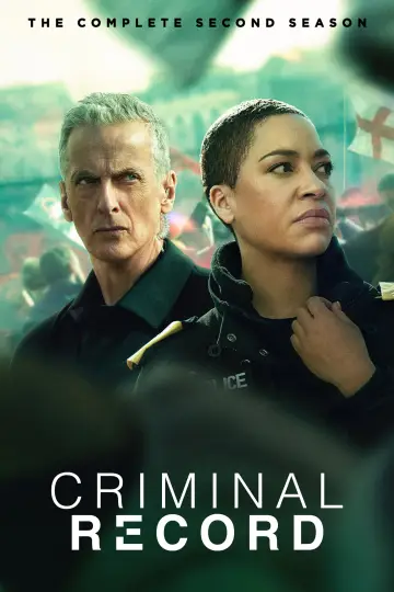 Постер к сериалу "Криминальное прошлое" #1723343