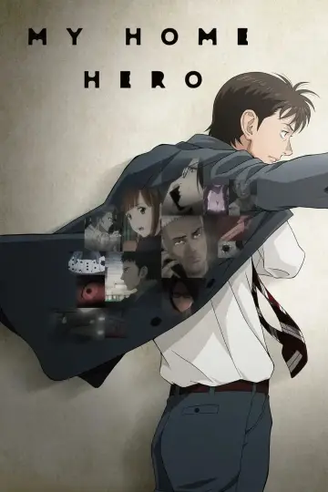 Постер к сериалу "Мой домашний герой" #1593471