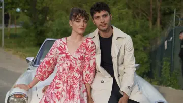 Время любить постер