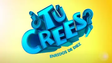 Задник к сериалу "¿Tú Crees? Enredos de Diez" #1549223