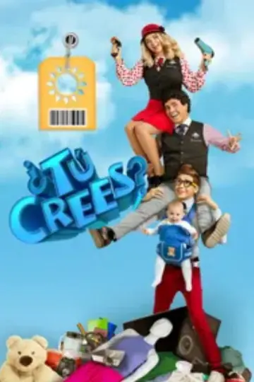 Постер к сериалу "¿Tú Crees? Enredos de Diez" #1549228