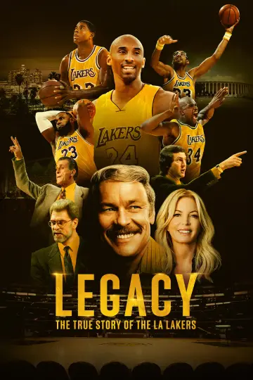 Постер к сериалу "Наследие: Правдивая история "Лос-Анджелес Лейкерс"" #1876497