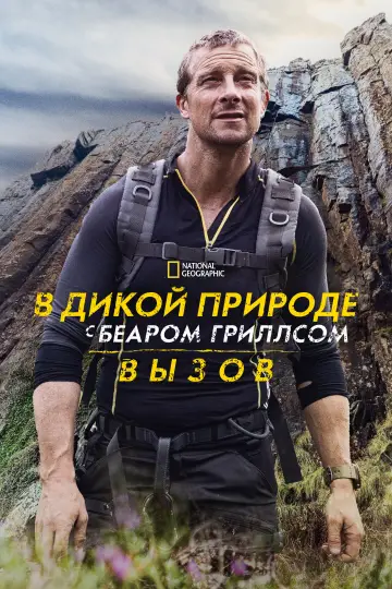 В дикой природе с Беаром Гриллсом: Вызов постер