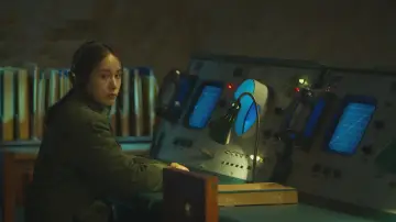 Задник к сериалу "Задача трёх тел" #1407505