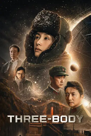 Постер к сериалу "Задача трёх тел" #1407530