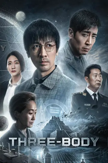 Постер к сериалу "Задача трёх тел" #1407531