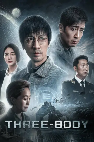 Постер к сериалу "Задача трёх тел" #1407534