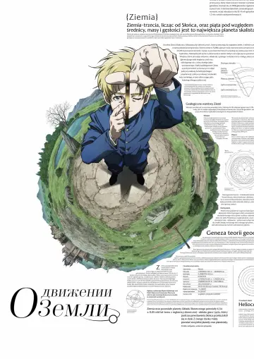 Постер к сериалу "О движении Земли" #1359309
