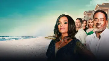 Задник к сериалу "Carl Weber