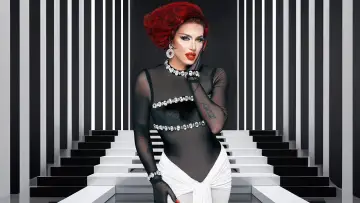 Задник к сериалу "Drag Race Филиппины: За кулисами!" #1751468