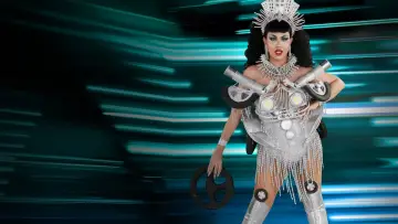 Задник к сериалу "Drag Race Филиппины: За кулисами!" #1751471