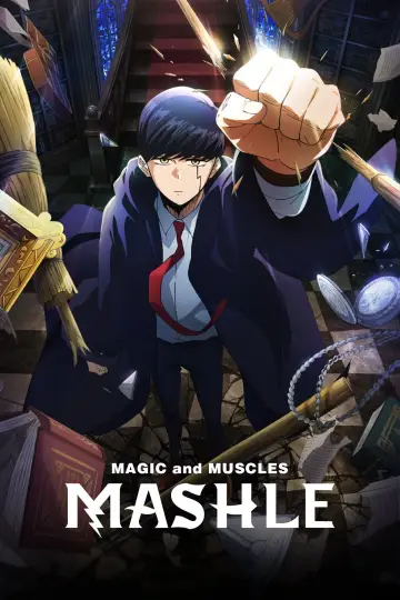 Постер к сериалу "Магия и мускулы" #1332458