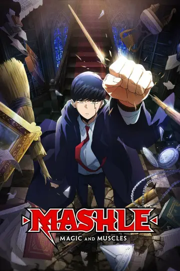 Постер к сериалу "Магия и мускулы" #1332461