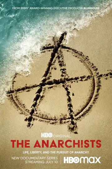 Постер к сериалу "Анархисты" #1745039