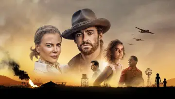 Задник к сериалу "Далёкие холмы" #1885160