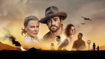 Задник к сериалу "Далёкие холмы" #1885164