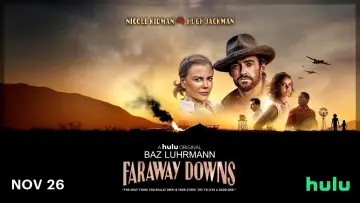 Задник к сериалу "Далёкие холмы" #1885173
