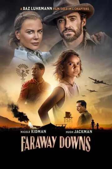 Постер к сериалу "Далёкие холмы" #1885436