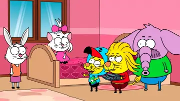 Задник к сериалу "Король Шакир" #1543412