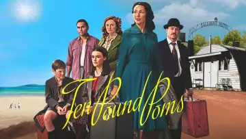Задник к сериалу "Десятифунтовые помсы" #1552753