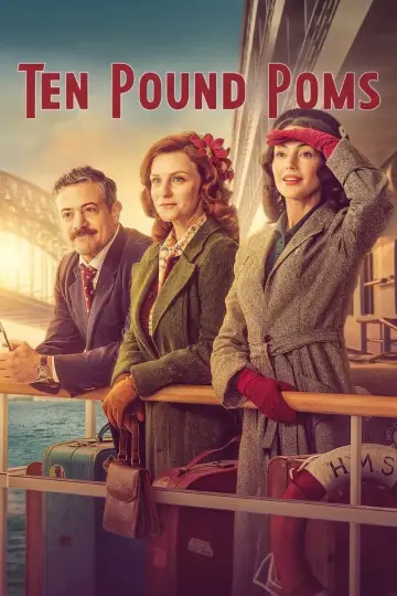Постер к сериалу "Десятифунтовые помсы" #1552760