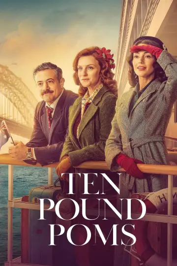 Постер к сериалу "Десятифунтовые помсы" #1552762