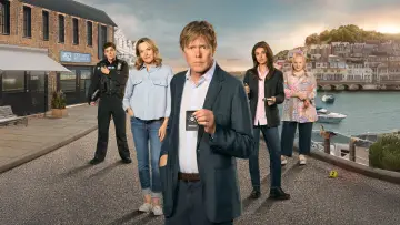 Задник к сериалу "Смерть не в раю" #1387553