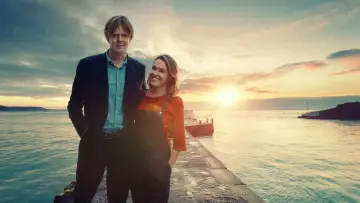 Задник к сериалу "Смерть не в раю" #1387557
