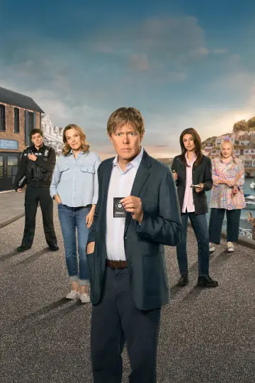 Постер к сериалу "Смерть не в раю" #1387581